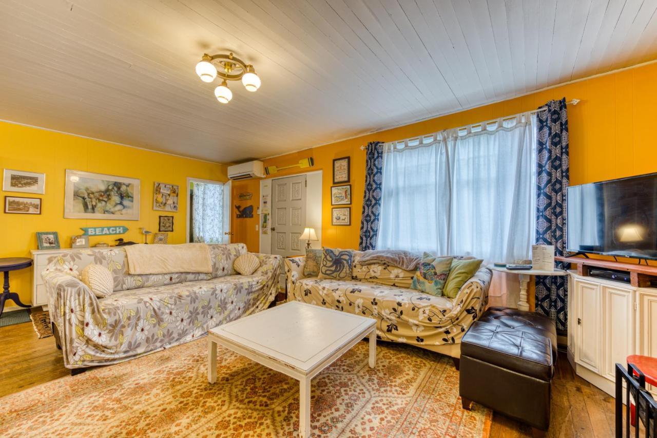Cottage By The Sea Rockaway Beach Eksteriør billede