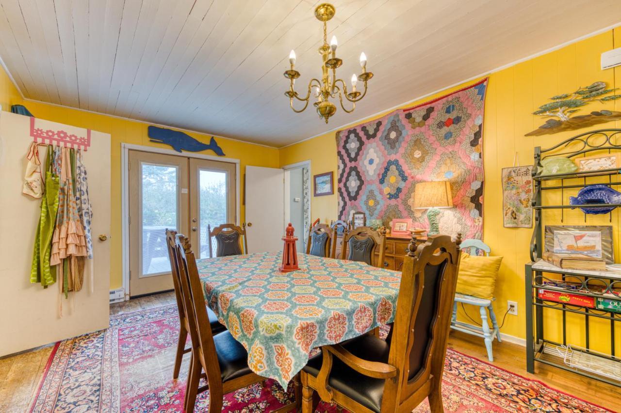 Cottage By The Sea Rockaway Beach Eksteriør billede