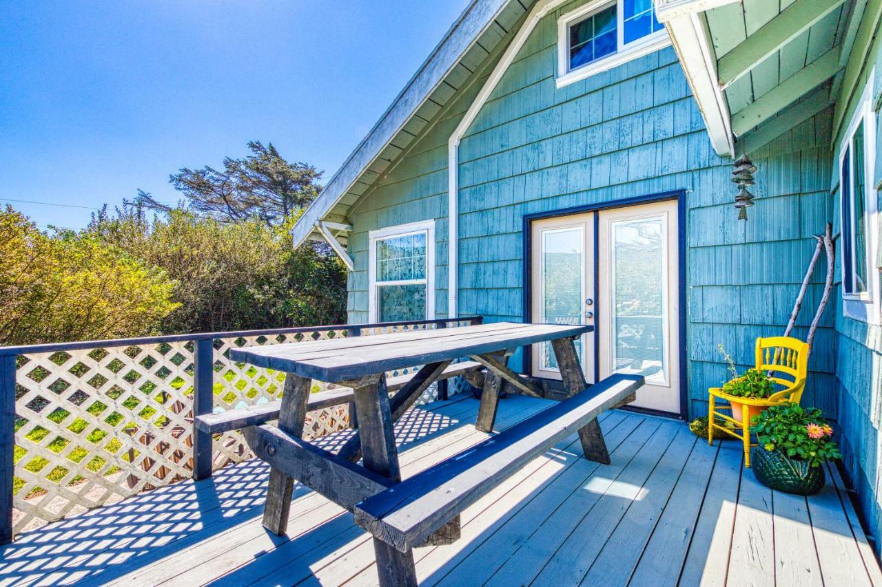 Cottage By The Sea Rockaway Beach Eksteriør billede
