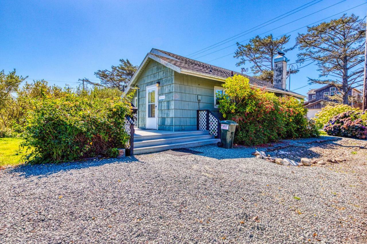 Cottage By The Sea Rockaway Beach Eksteriør billede