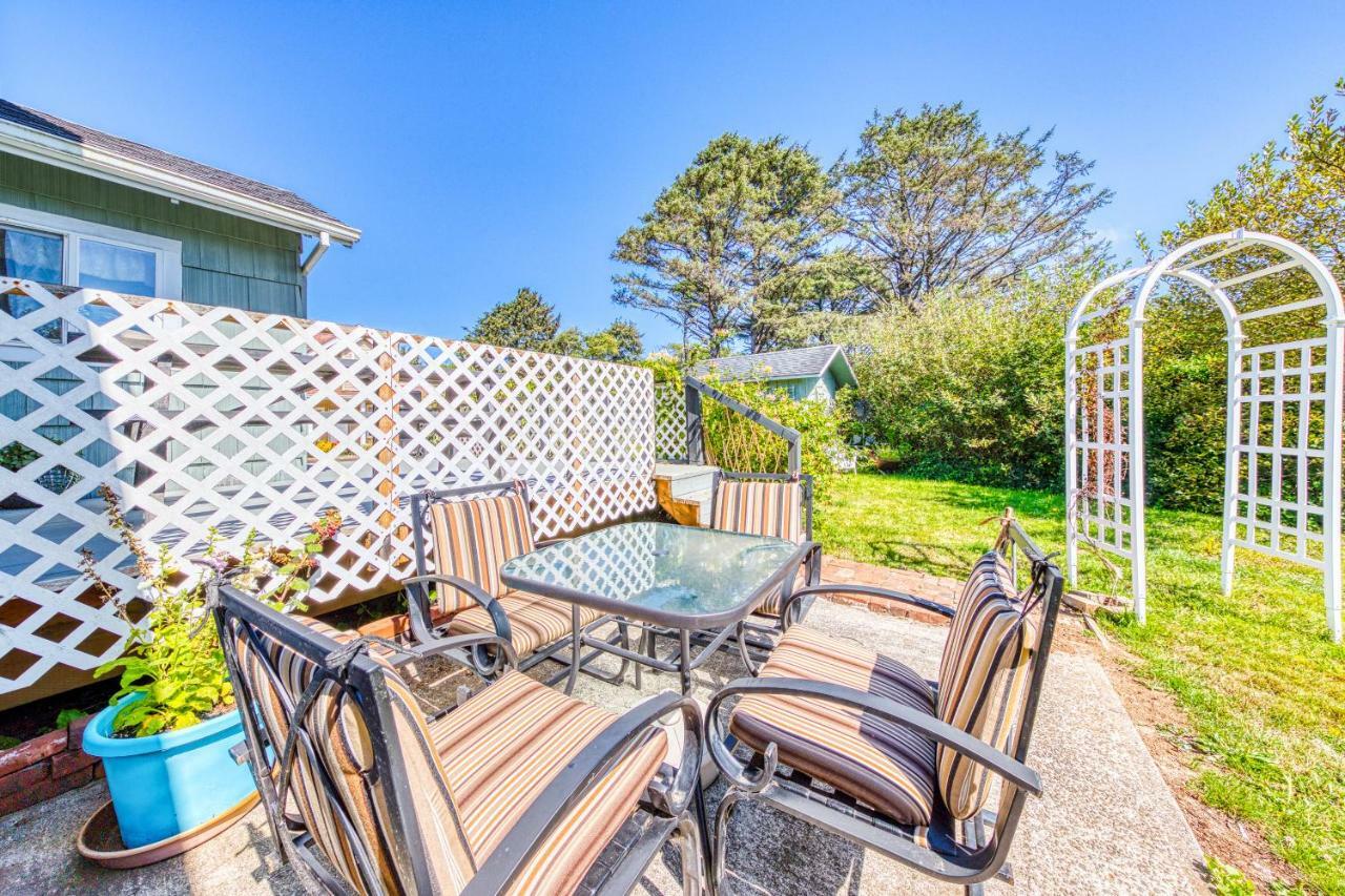 Cottage By The Sea Rockaway Beach Eksteriør billede