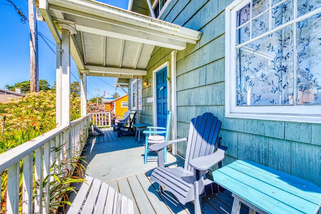 Cottage By The Sea Rockaway Beach Eksteriør billede