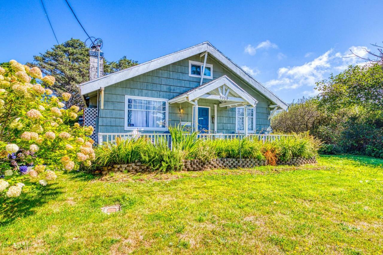 Cottage By The Sea Rockaway Beach Eksteriør billede
