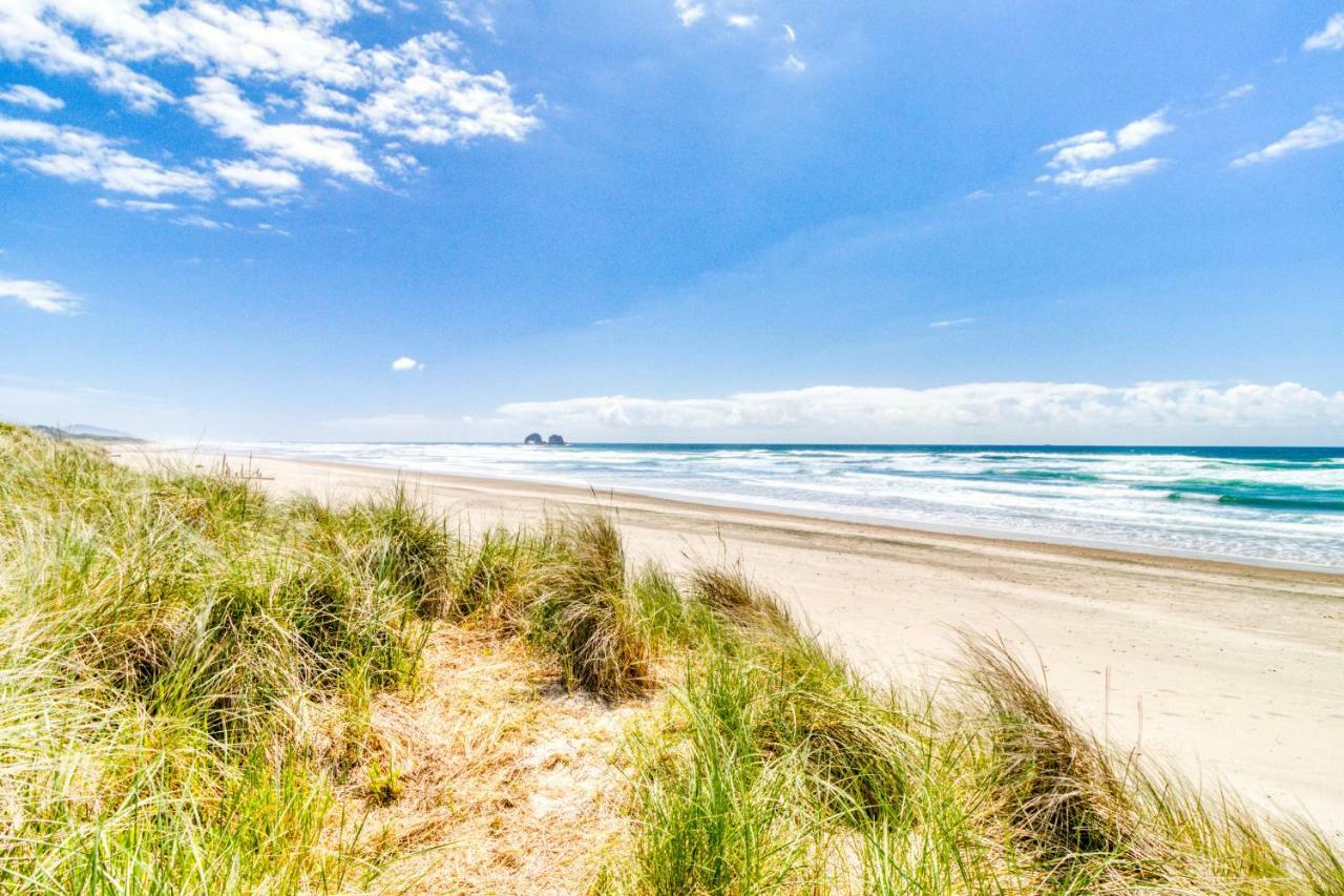 Cottage By The Sea Rockaway Beach Eksteriør billede