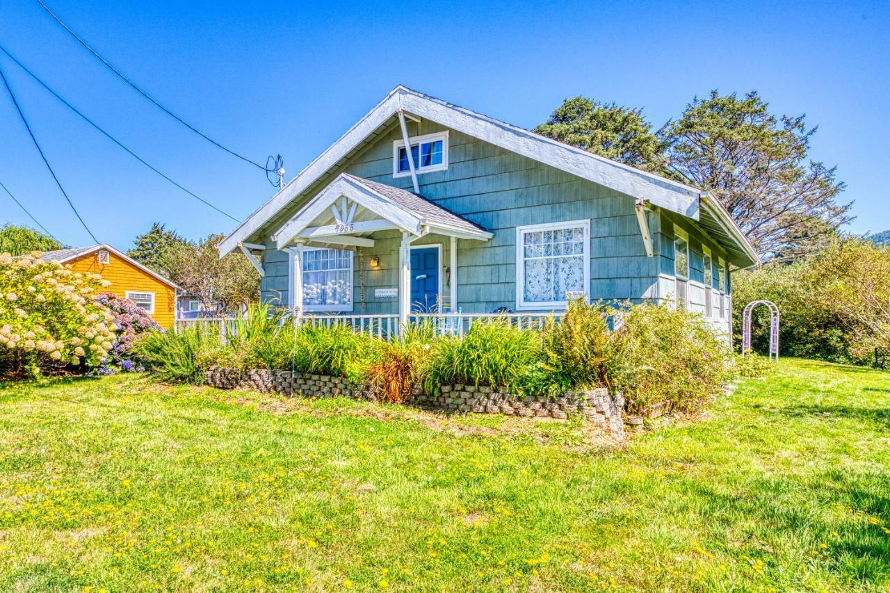Cottage By The Sea Rockaway Beach Eksteriør billede